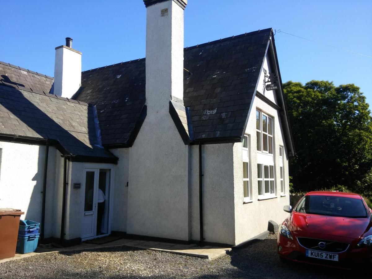 The Old School Caeathro, Snowdon, Eryri And Yr Wydffa Cottages Caernarfon Dış mekan fotoğraf